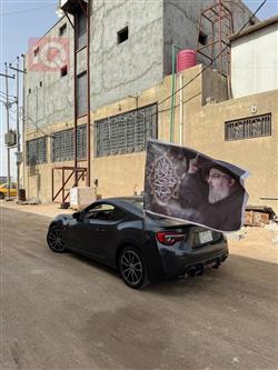 تۆیۆتا GT 86
